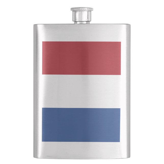 Cantil Bandeira da Holanda (Frente)
