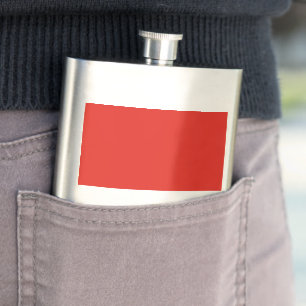 Cantil Bandeira da Indonésia