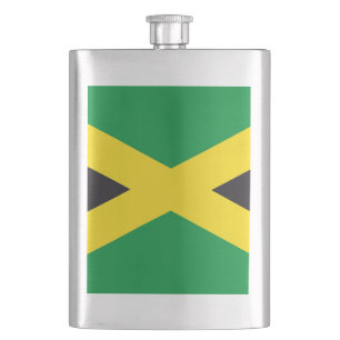 Cantil bandeira da Jamaica