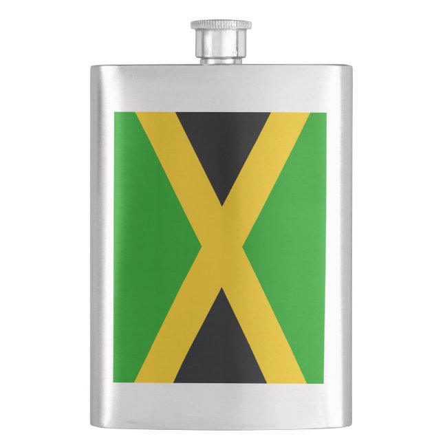 Cantil Bandeira da Jamaica (Frente)