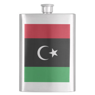 Cantil Bandeira da Líbia