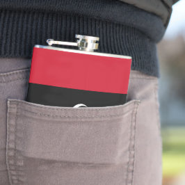 Cantil Bandeira da Líbia