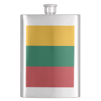 Bandeira da Lituânia
