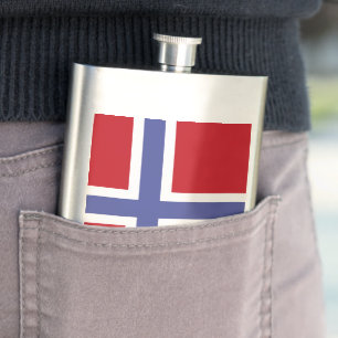 Cantil Bandeira da Noruega