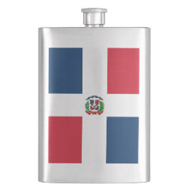 Cantil Bandeira da República Dominicana
