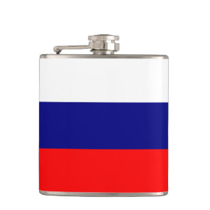 Cantil Bandeira da Rússia