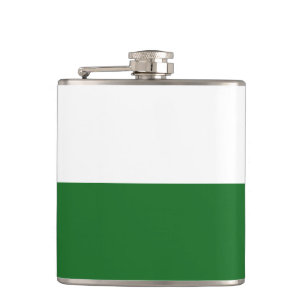 Cantil Bandeira da Saxónia Flask