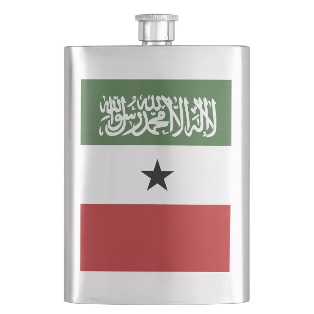 Cantil Bandeira da Somalilândia (Frente)
