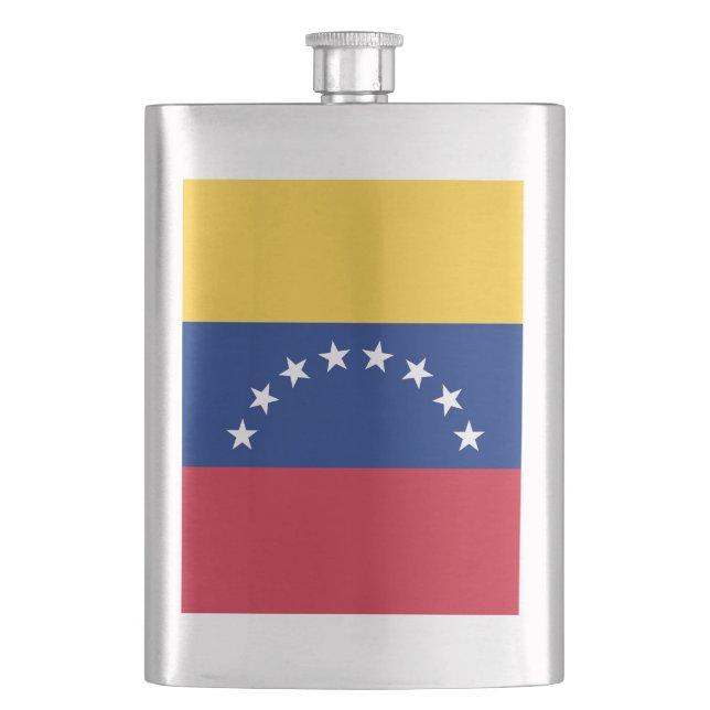 Cantil Bandeira da Venezuela (Frente)