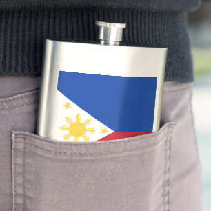 Cantil Bandeira das Filipinas