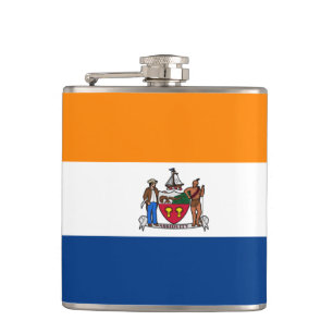 Cantil Bandeira de Albany, Nova Iorque