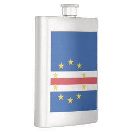 Cantil Bandeira de Cabo Verde