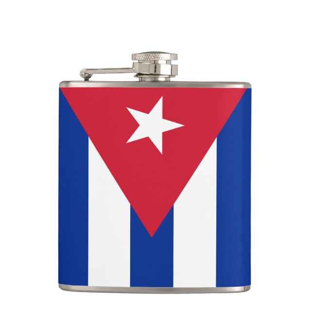 Cantil Bandeira de Cuba (Frente)