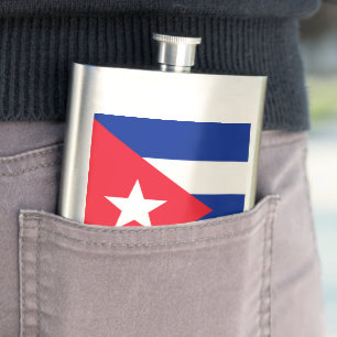 Cantil Bandeira de Cuba