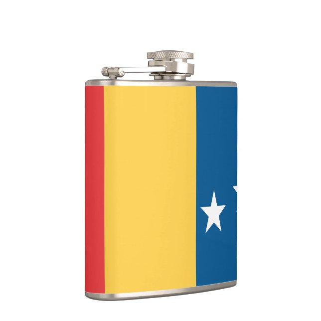 Cantil Bandeira de Durham, Carolina do Norte (Direita)