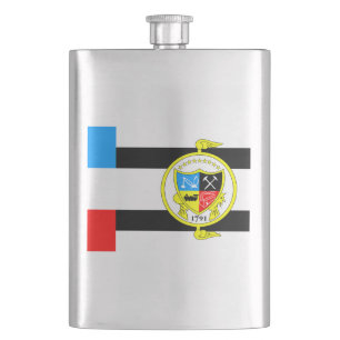 Cantil Bandeira de Knoxville, Tennessee