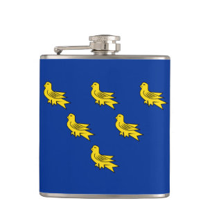 Cantil Bandeira de Sussex