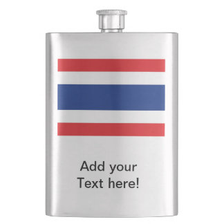 Cantil Bandeira de Tailândia