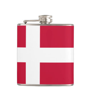 Cantil Bandeira dinamarquesa