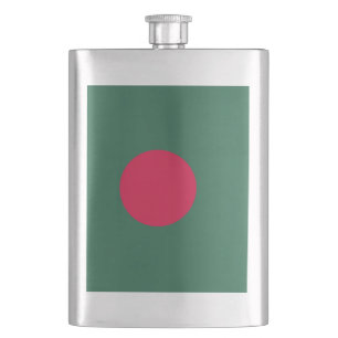 Cantil bandeira do Bangladesh
