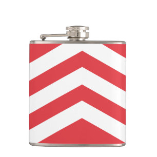 Cantil Bandeira do Glamórgão Hip Flask