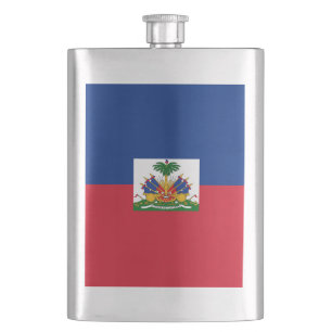 Cantil Bandeira do Haiti