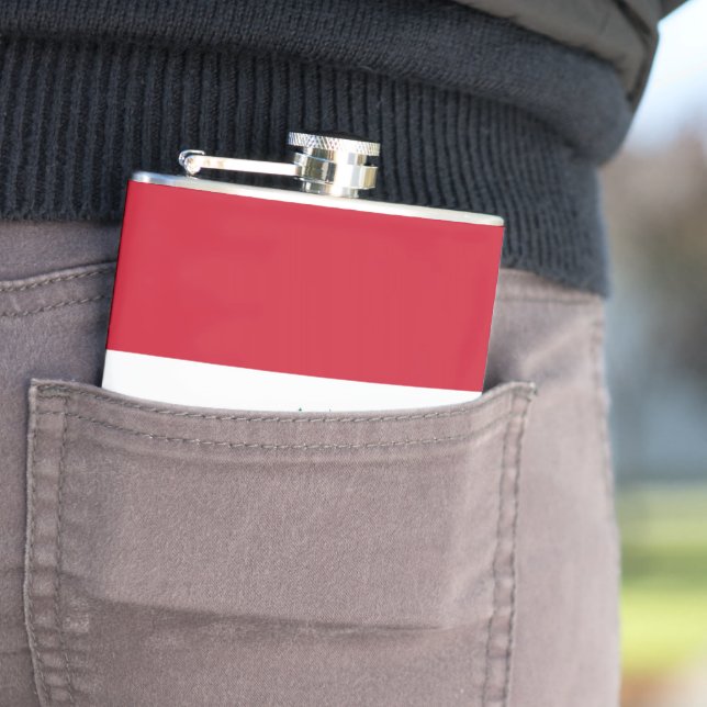 Cantil Bandeira do Iraque (In Situ)