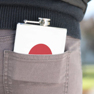 Cantil Bandeira do Japão