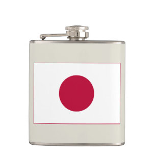 Cantil Bandeira do Japão: Hinomaru, Nisshōki, Sol Nascent