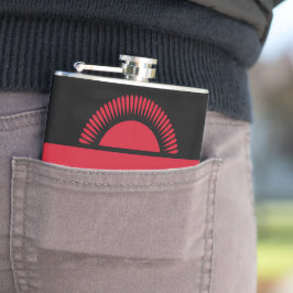 Cantil Bandeira do Malawi