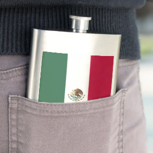 Cantil Bandeira do México
