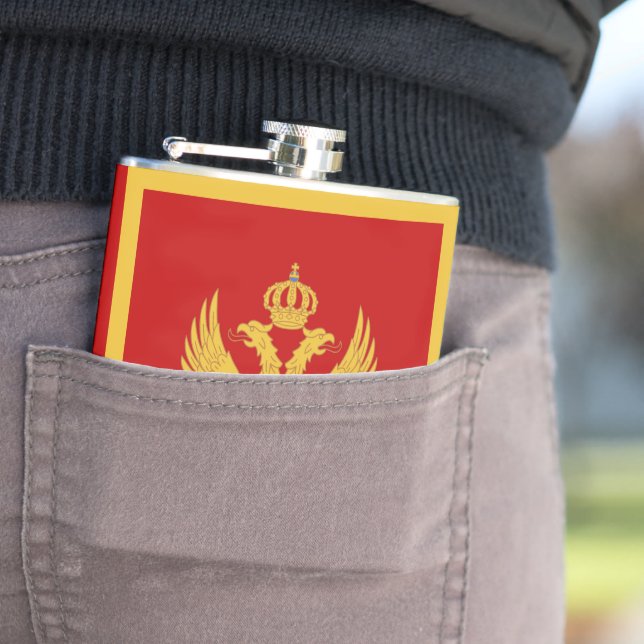 Cantil Bandeira do Montenegro (In Situ)