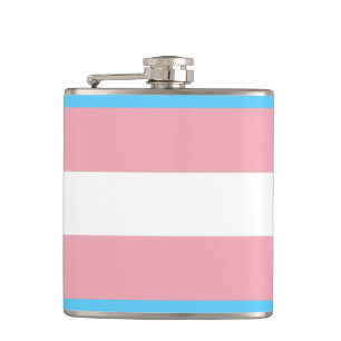 Cantil Bandeira do Orgulho Transgênero - Arco-íris LGBT