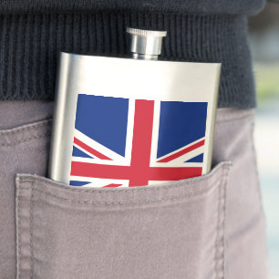 Cantil Bandeira do Reino Unido