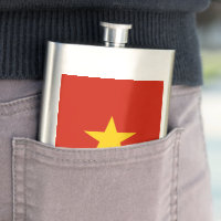 bandeira do Vietname