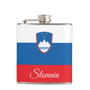 Cantil Bandeira e viagem eslovena/fãs desportivos