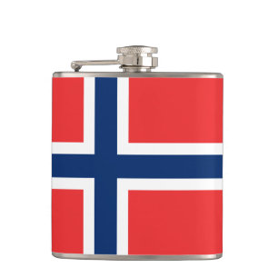 Cantil Bandeira e viagem norueguesa/fãs desportivos