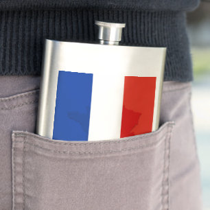 Cantil bandeira francesa