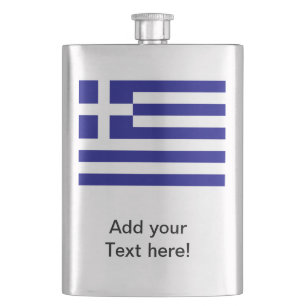 Cantil Bandeira grega