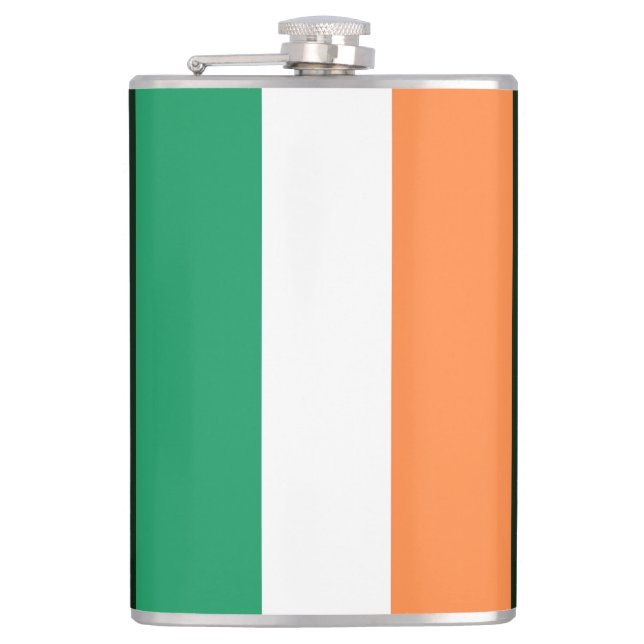 Cantil Bandeira irlandesa (Frente)