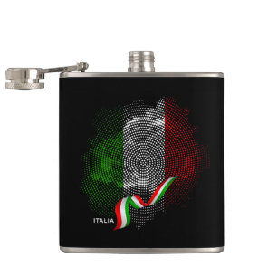 Cantil Bandeira italiana
