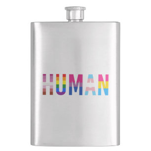 Cantil Bandeira LGBT Humana Mês do Orgulho Gay Transgêner