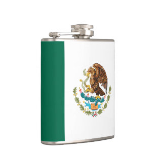 Cantil Bandeira mexicana - Bandeira do México