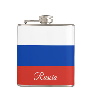 Cantil Bandeira Russa e viagem Rússia moda/fãs desporti