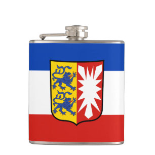Cantil Bandeira Schleswig-Holstein