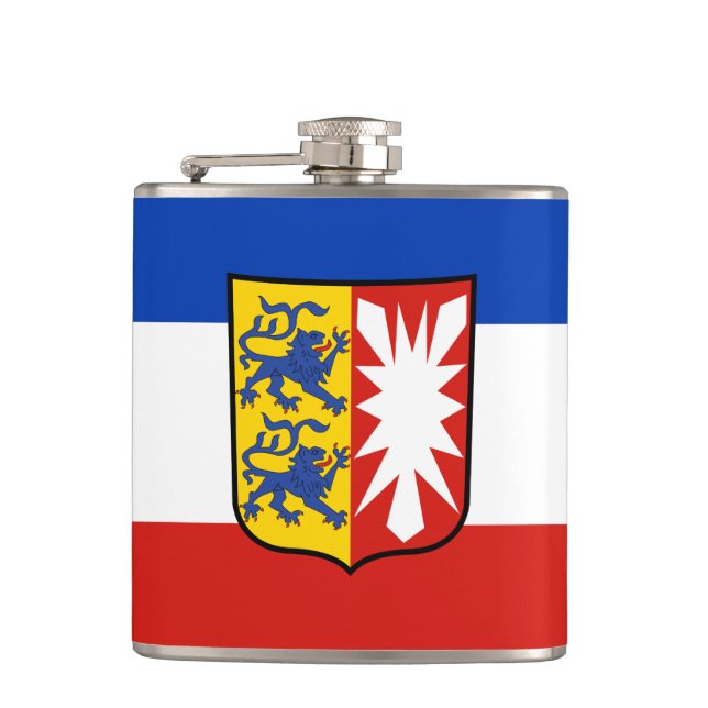 Cantil Bandeira Schleswig-Holstein (Frente)