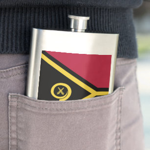 Cantil Bandeira Vanuatu