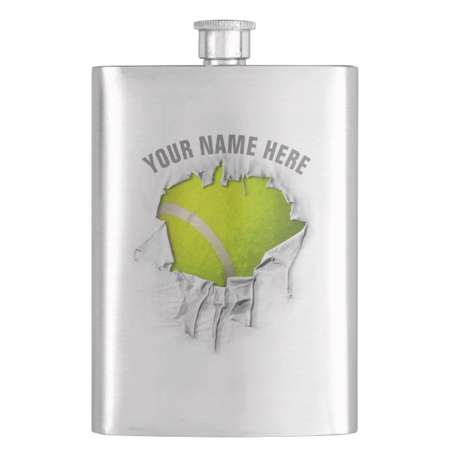 Cantil Bandeja de Tênis (Frente)