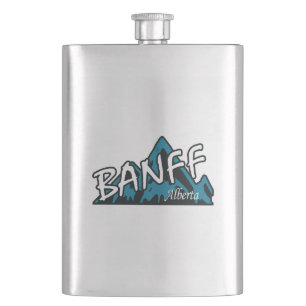 Cantil Banff Alberta Mountain