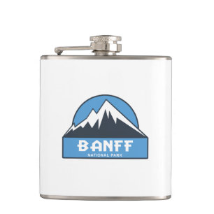 Cantil Banff National Park